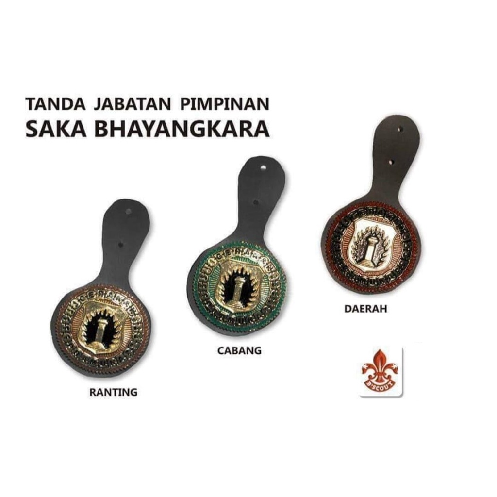 Bscout Scoutlook Tanjab Pinsaka Bhayangkara