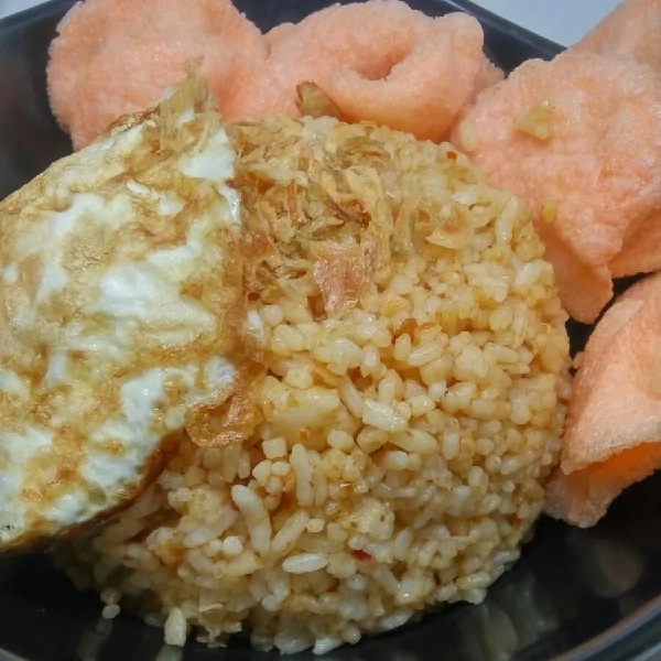 

Kebuncabai - Nasi Goreng Tidak Pedas - Promo Murah / Termurah