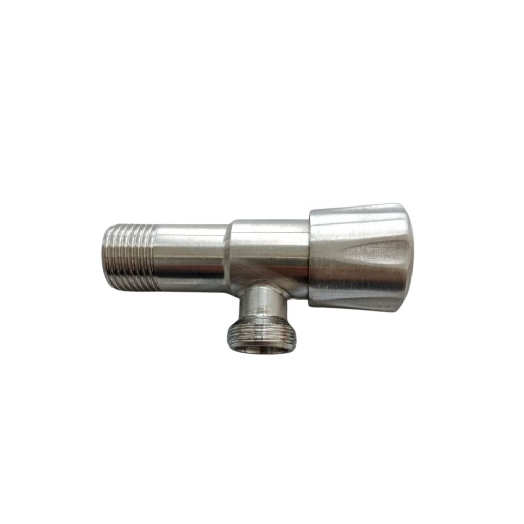 Royalunited Stop Kran WC Single Valve 1/2 Inch Keran Jet Shower Bidet