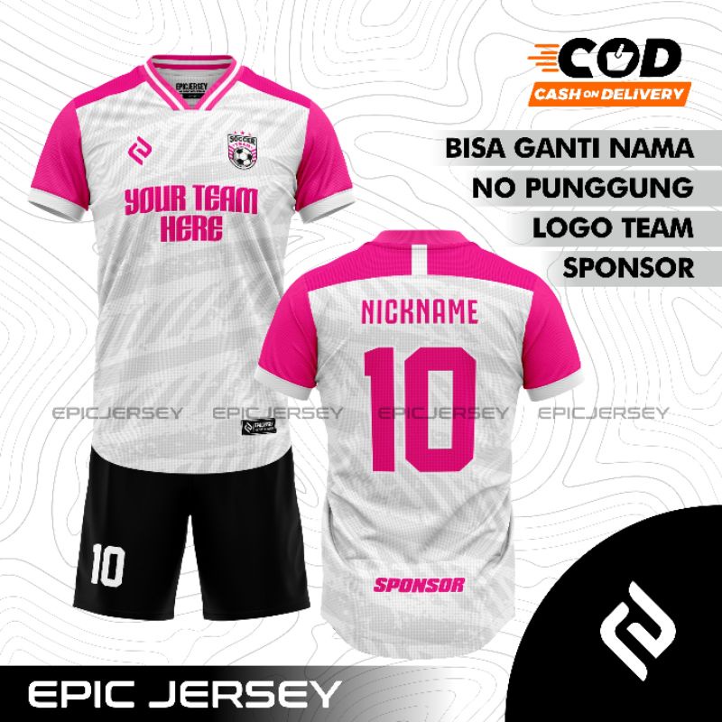 JERSEY FUTSAL SETELAN FULLPRINTING CUSTOM / JERSEY TEAM BOLA, JERSEY BERKUALITAS MURAH / JERSEY CUST