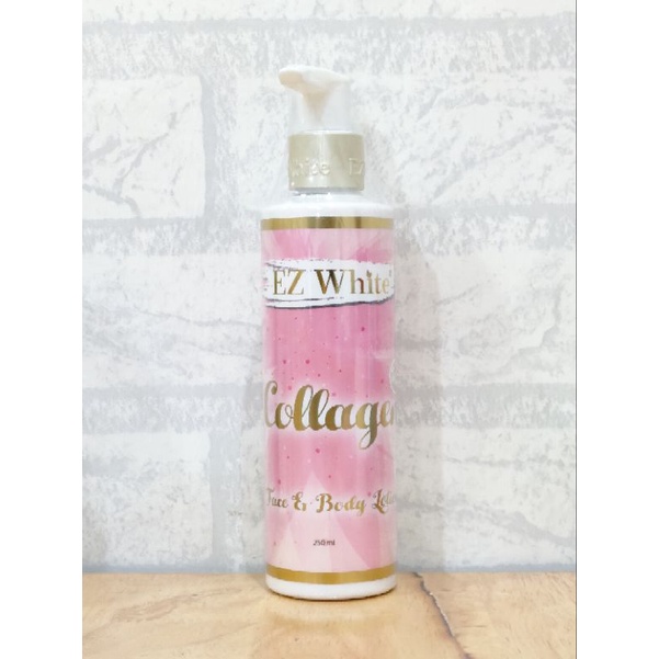 Ez White Collagen Body Lotion