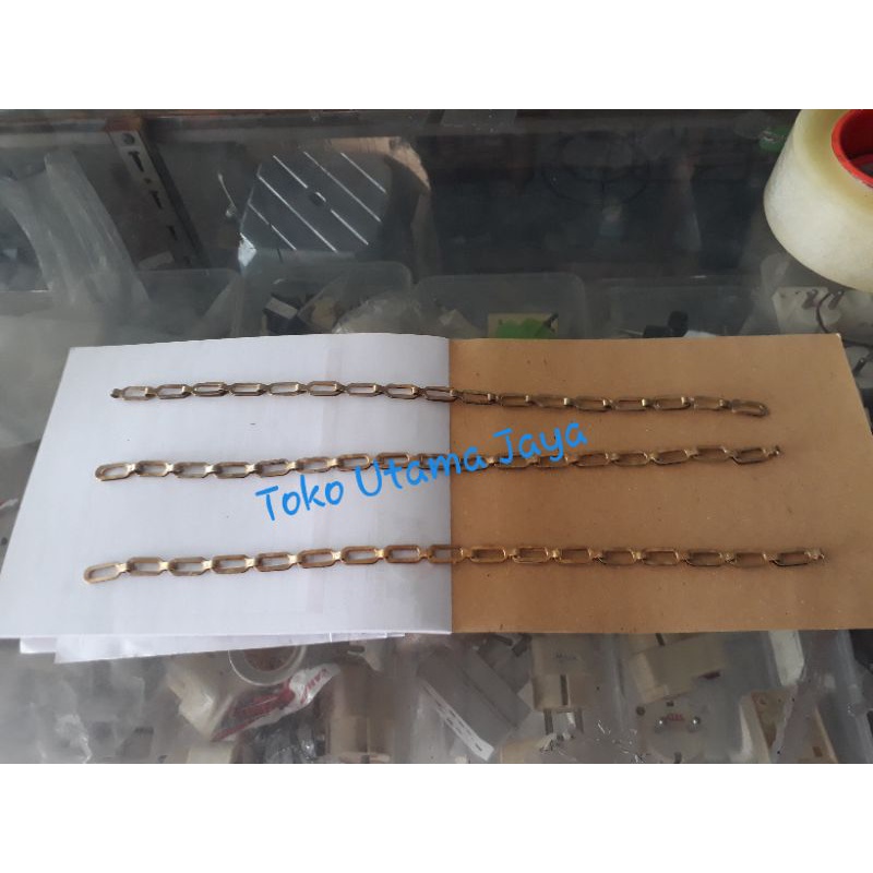 Rantai Timbangan Dacin 10kg / Rantai Timbangan CB 150kg / Rante Timbangan Dacin 25kg / Rante Timbang