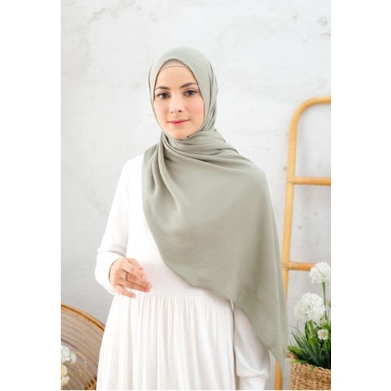 pashmina crinckle air flow 180x75cm