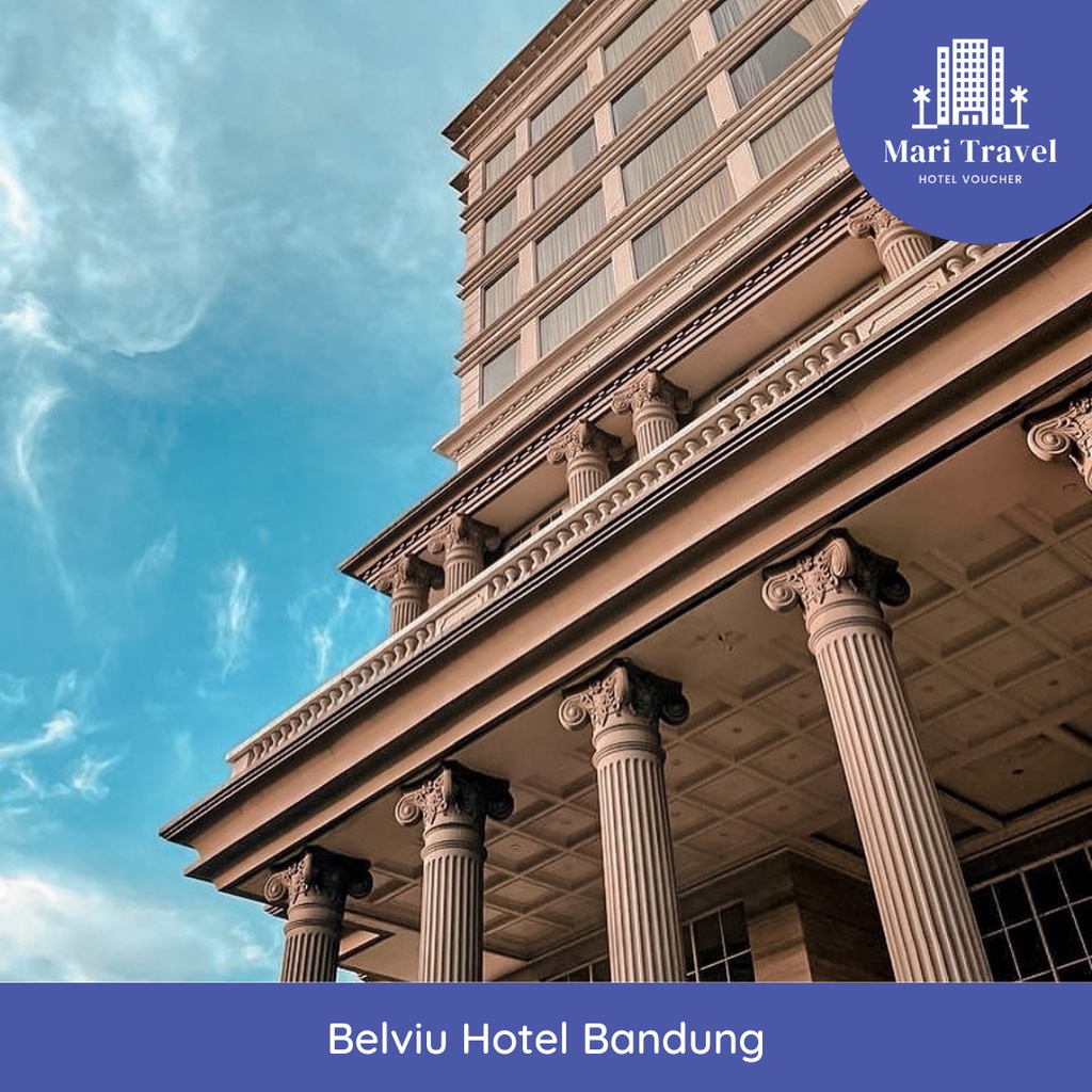 Voucher Hotel Belviu Bandung