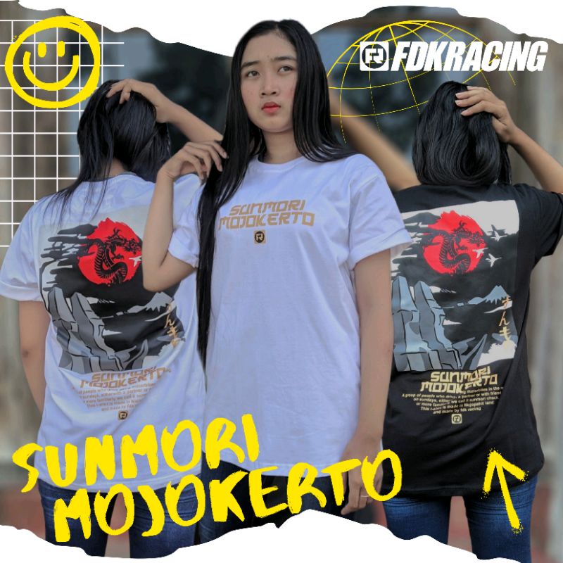 KAOS SUNMORI KAOS MOJOKERTO KAOS SUNMORI MOJOKERTO GROSIR MOJOKERTO KAOS MAJAPAHIT KAOS MOJOPAHIT FD