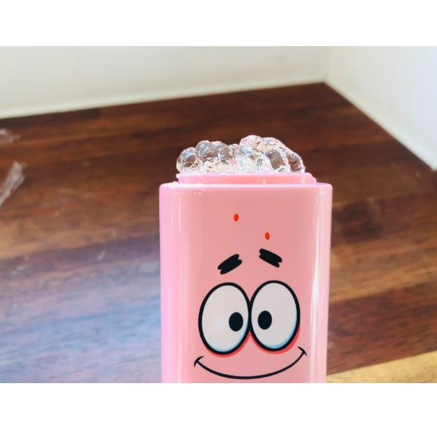

[W-EAO ♥] Korean Magic Hair Candy / Korea Viral Squidward Spongebob Candy / Magic Hair Candy Viral-trending