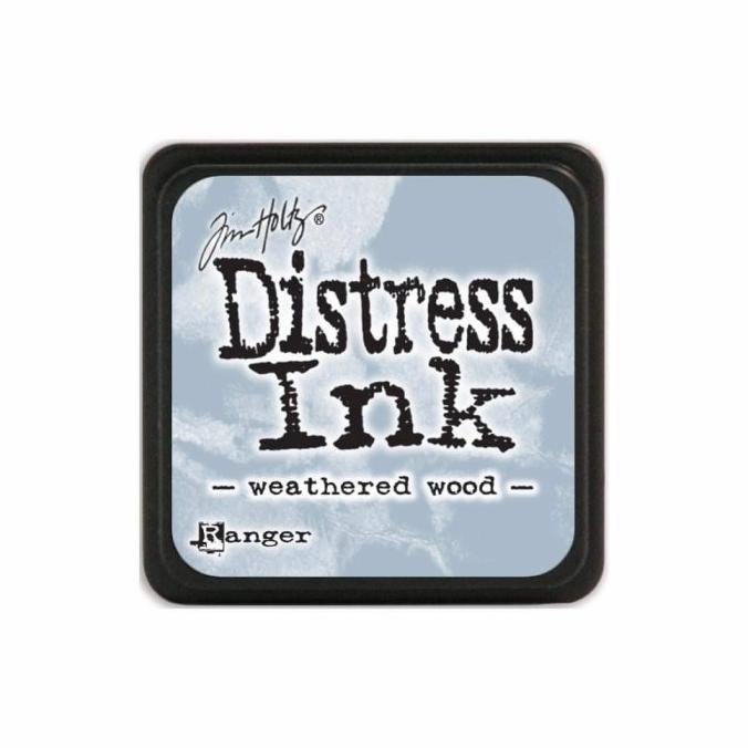 

&<&<&<&] Distress ink mini Weathered wood