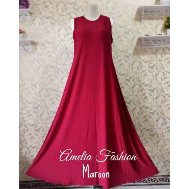 gamis kutung super  jumbo lingkar dada 140 cm, Panjang 140 cm