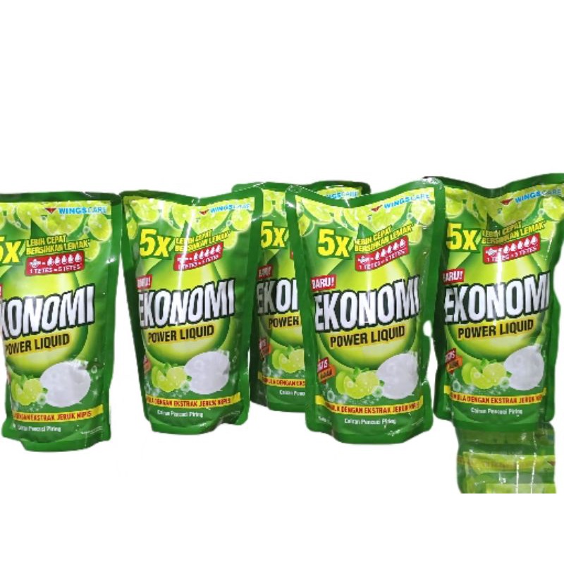 Sabun Cuci piring Ekonomi 755ml