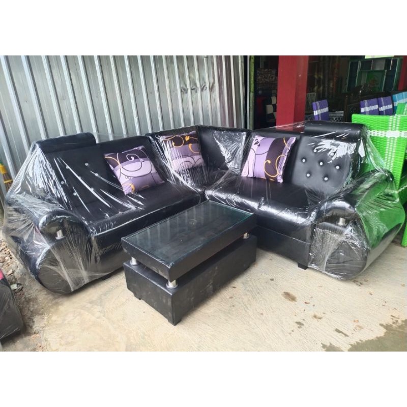 SOFA MINIMALIS # SOFA SUDUT KAIN SOFA SUDUT OSCAR