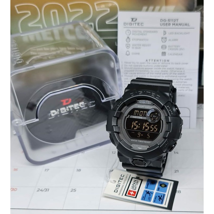 Digitec DG 5112 /DG-5112 original water resist