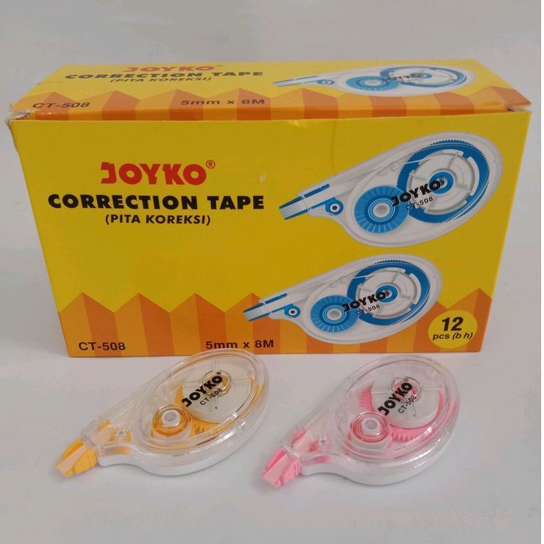 

STIPO KERTAS JOYKO CT-508