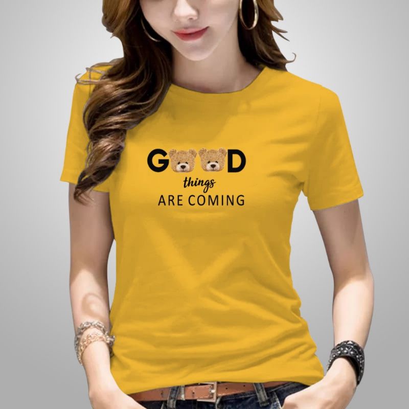 Baju kaos wanita dewasa GOOD Baju murah  baju kaos oblong kaos distro  baju kaos dewasa baju dewasa baju kaos gambar baju atasan dewasa kaos oblong dewasa baju kaos dewasa murah baju kaos kaos oblong wanita putihkaos oblong hitam