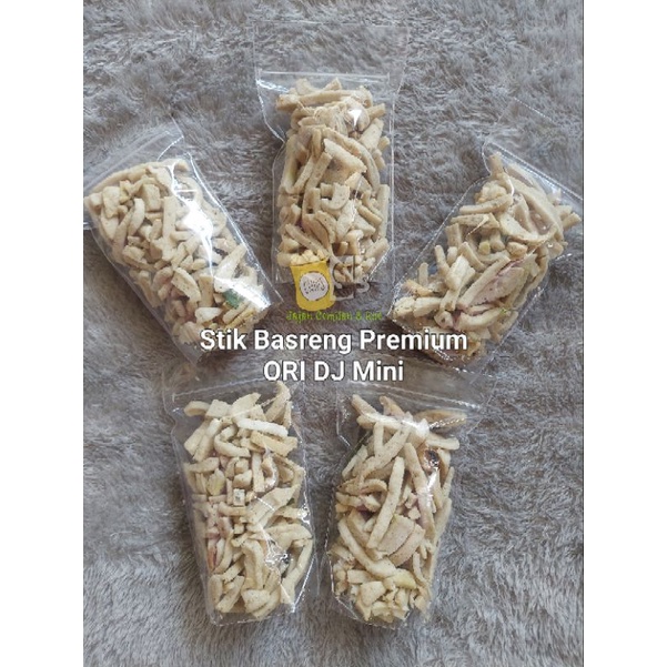 

Basreng stik premium