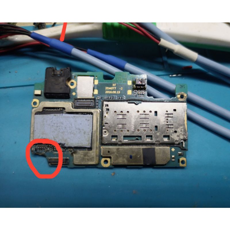 mesin oppo a37 normal