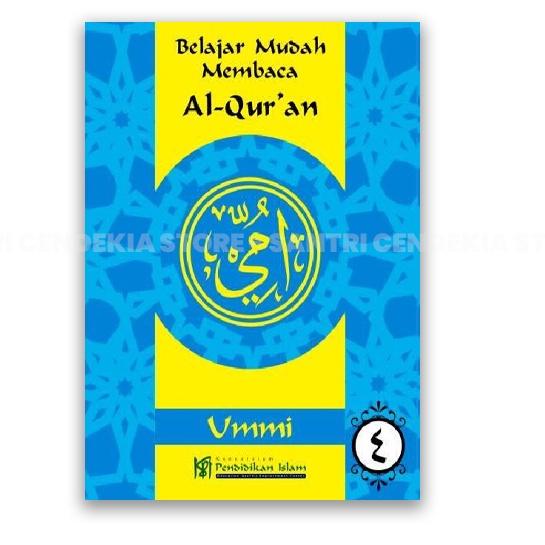 モ Buku Kitab Metode Ummi Umi Belajar Mudah Membaca Tajwid Dasar Ghoroibul Quran Jilid 1 2 3 4 5 6 Remaja Dewasa Lengkap ㅑ