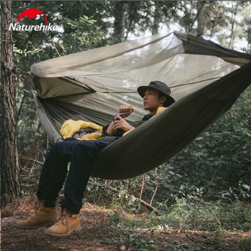 HAMMOCK MOSQUITO ULTRALIGHT NATUREHIKE NH22DC004