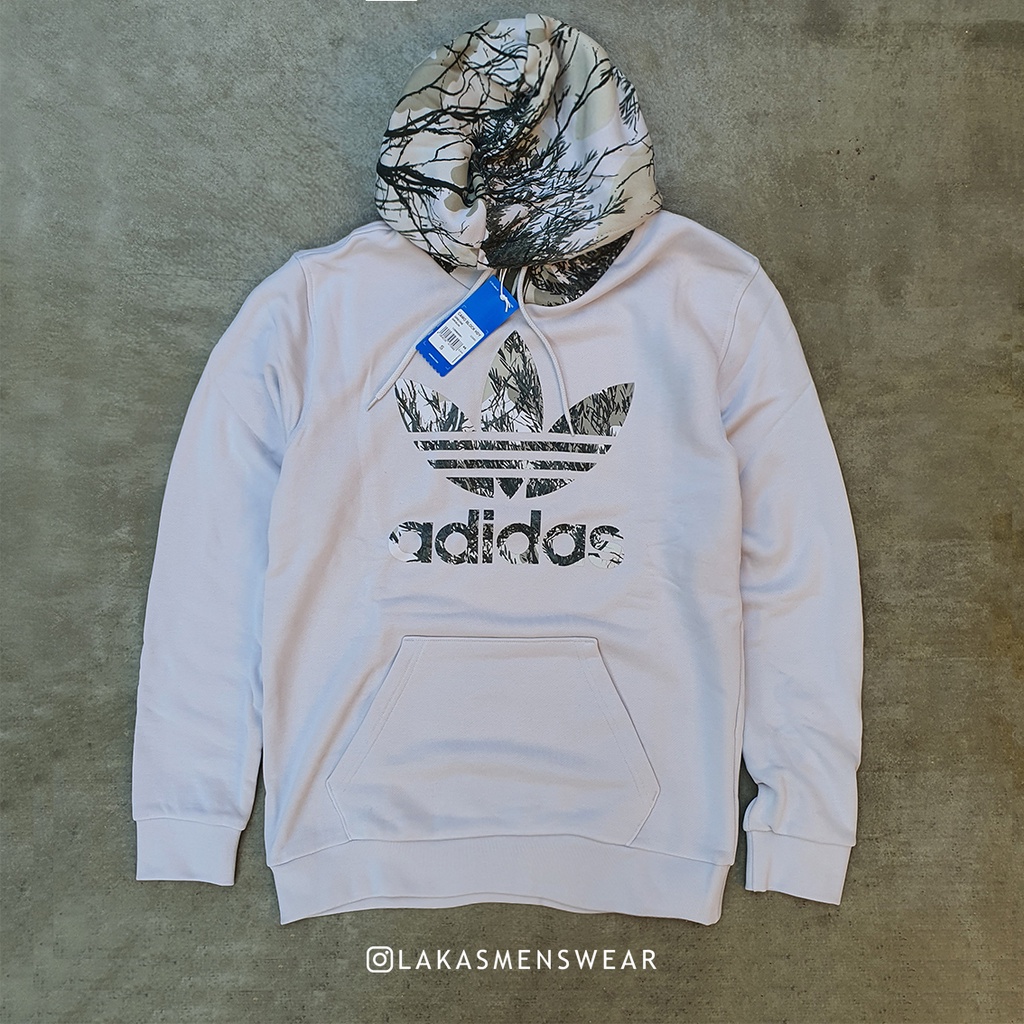 Adidas Original Camo Hoodie