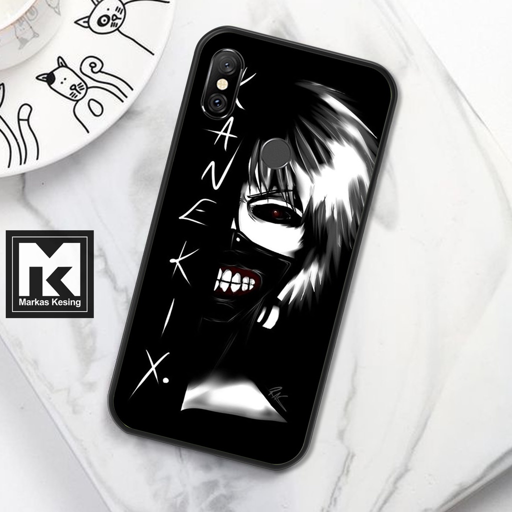 Case Xiaomi Redmi 6 Pro / MI A2 Lite - Casing Xiaomi Redmi 6 Pro / MI A2 Lite - ( Anime 2 ) - Case H