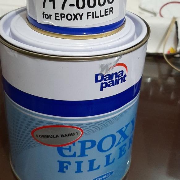 Epoxy Filler Danapaint 1 kg