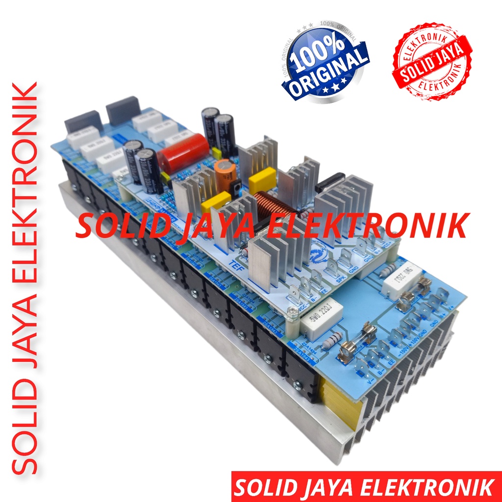 KIT POWER YIROSHI MK5 MK 5 MK-5 1800W MONO AMPLI AMPLIFIER PROFESSIONAL LAPANGAN PLUS TR FINAL TOSHIBA JAPAN 2SA1943 2SC5200 ASLI JEPANG AUDIO YIROSI ORI TRANSISTOR 12SET 12 SET A1943 C5200 LEGEND MASTER ORIGINAL