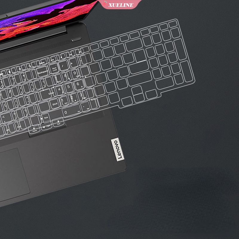 Film Pelindung keyboard Transparan Untuk Lenovo Xiaoxin Pro16 Ruilong version lHU Thinkbook 16p (ZXL)