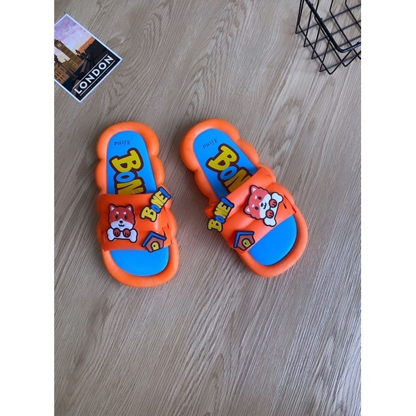 GJAZ SANDAL JIBBITZ ANIMAL KIDS