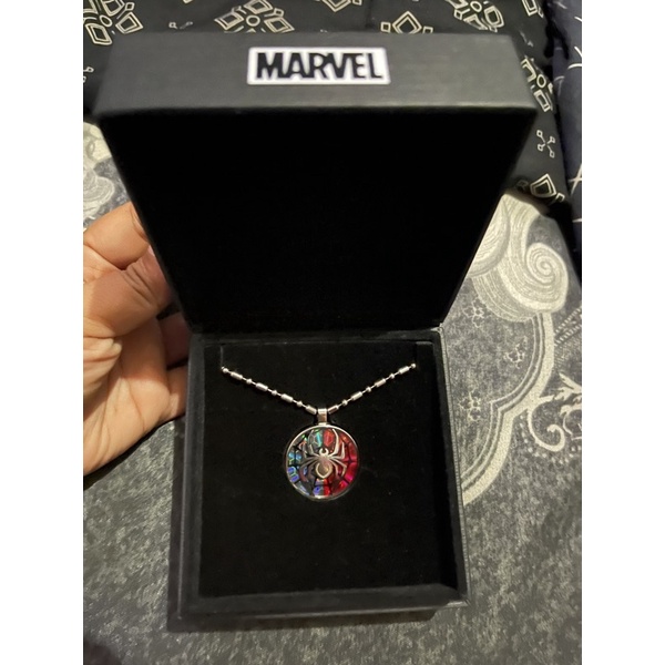 Preloved Kalung MCI asli lengkap Box ASLI