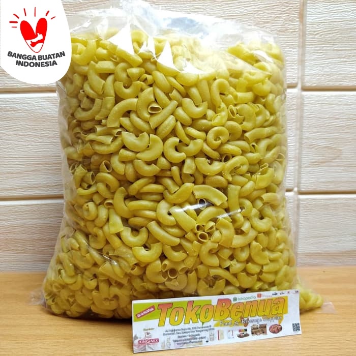 

NEW MAKARONI KONDANG ENAK 1KG