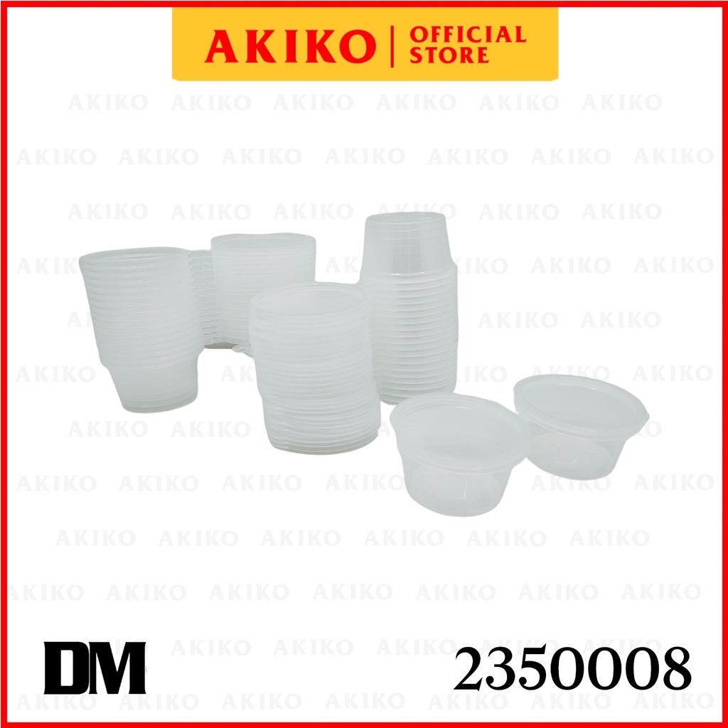 35ML Cup Sauce/Sambel DM Bening