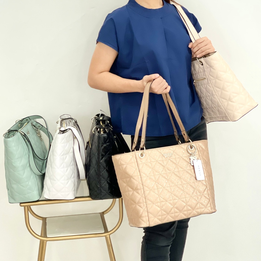 GS GUESS TAS BAHU WANITA 01728