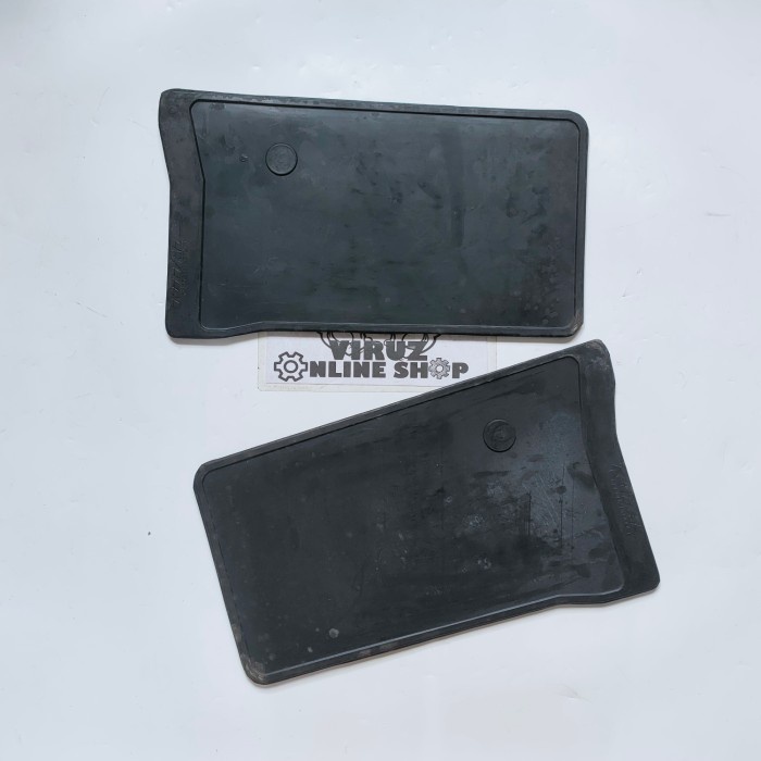 MUD FLAP GUARD KEPET RODA LUMPUR BELAKANG TOYOTA KIJANG GRAND 1SET