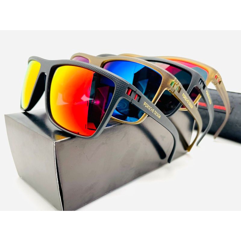 《COD》KACAMATA PORSCHE DESIGN 0823||KACAMATA SPORT LENSA POLARIZED