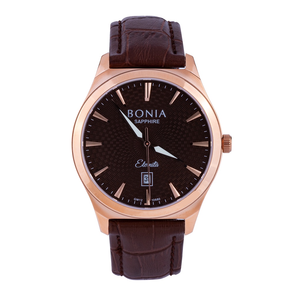 Jam Tangan Bonia B10680-1522 Jam Tangan Pria Original