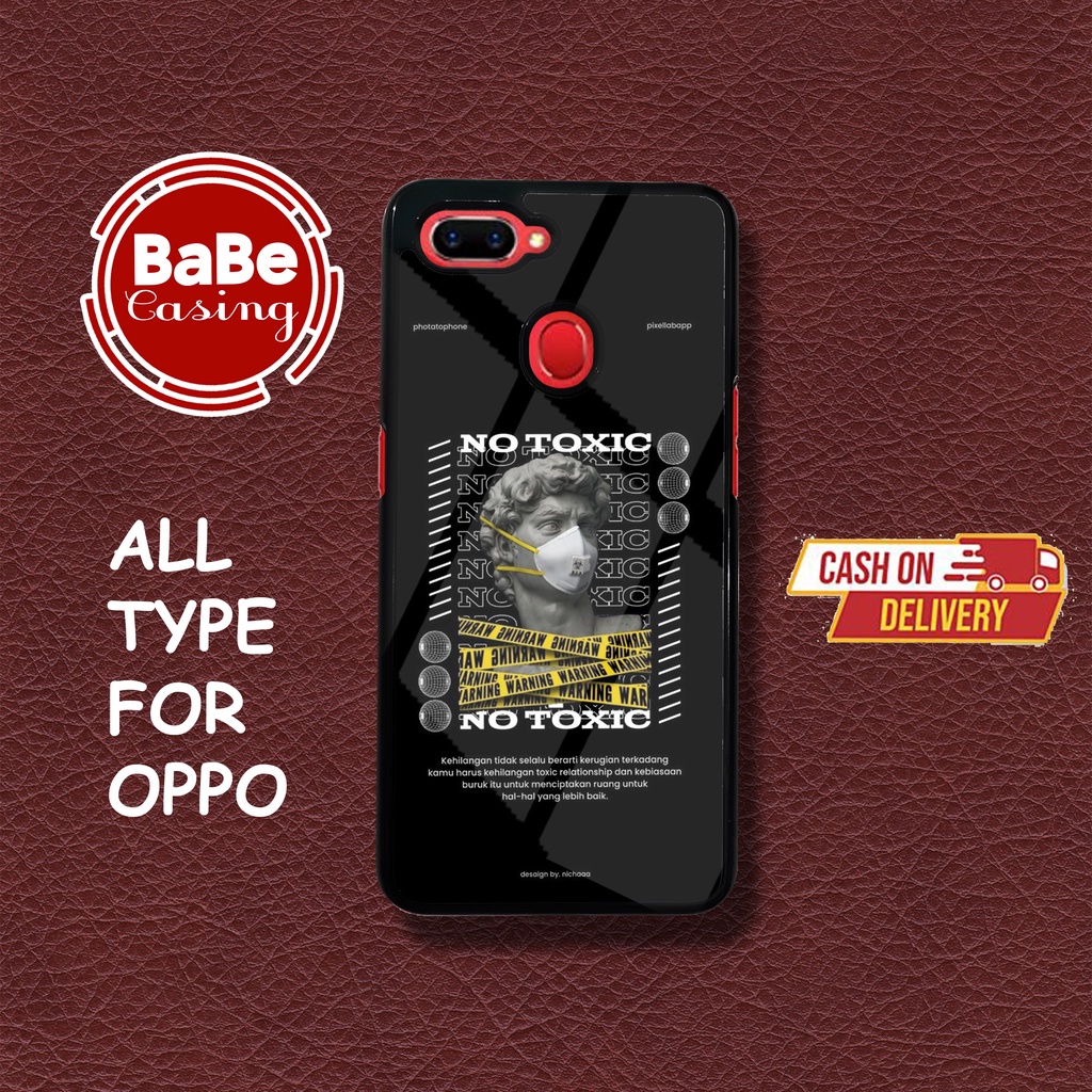 Case OPPO A5S A7 A11K A12 Casing OPPO A5S A7 A11K A12 case AESTHETIC Case hp kondom hp case aestheti