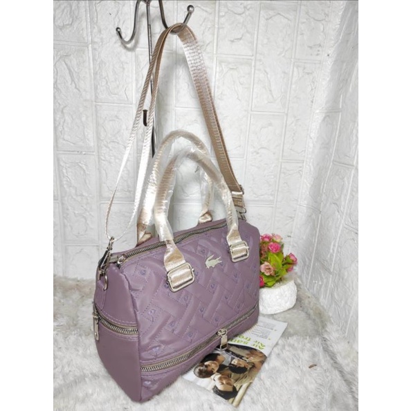 Slempang Jinjing Wanita New Arrival Spidi Tali Lisban