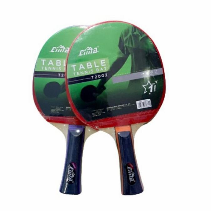 ORIGINAL BET TENIS MEJA SEPASANG CIMA BET PINGPONG