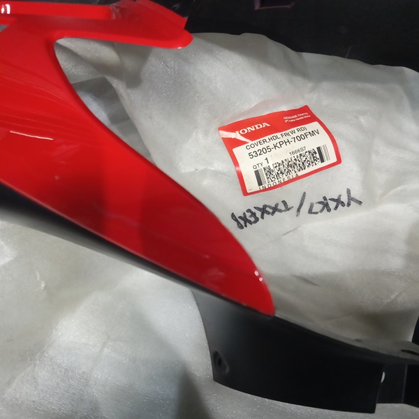 batok lampu depan supra 125 old original