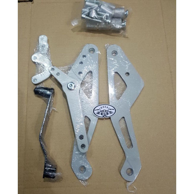 Underbone custom Satria fu 150/ Step Underbone satria fu150/ Ub satria fu/ Underbone satria fu injek