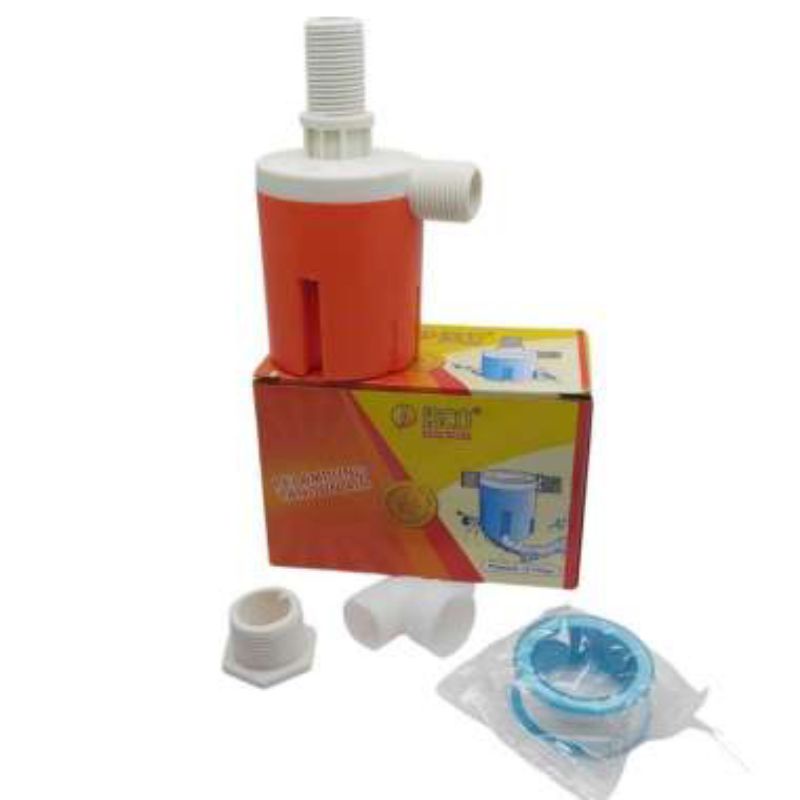 Otomatis pelampung bak mandi isco vertical