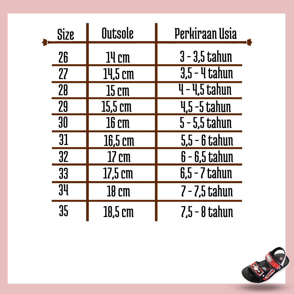 ByKiddos - Sandal KIDS ULTRAMAN Anak Laki-Laki Impor / Sepatu Sandal Gunung Anak Import 2-8 Tahun