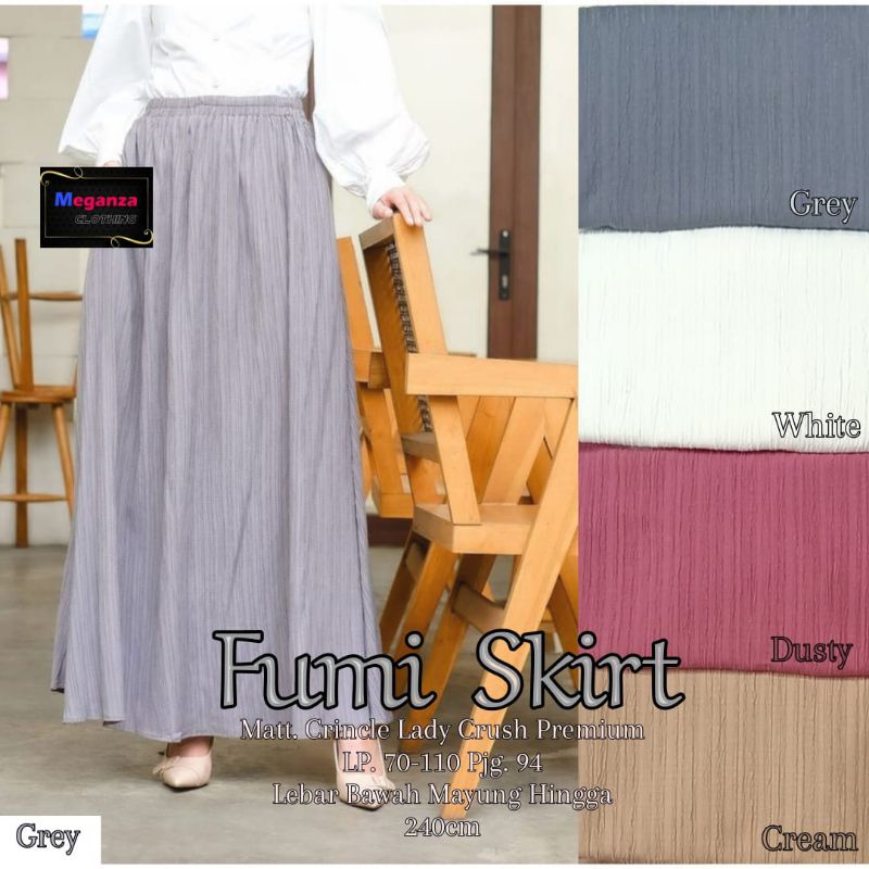 FUMI SKIRT TERBARU