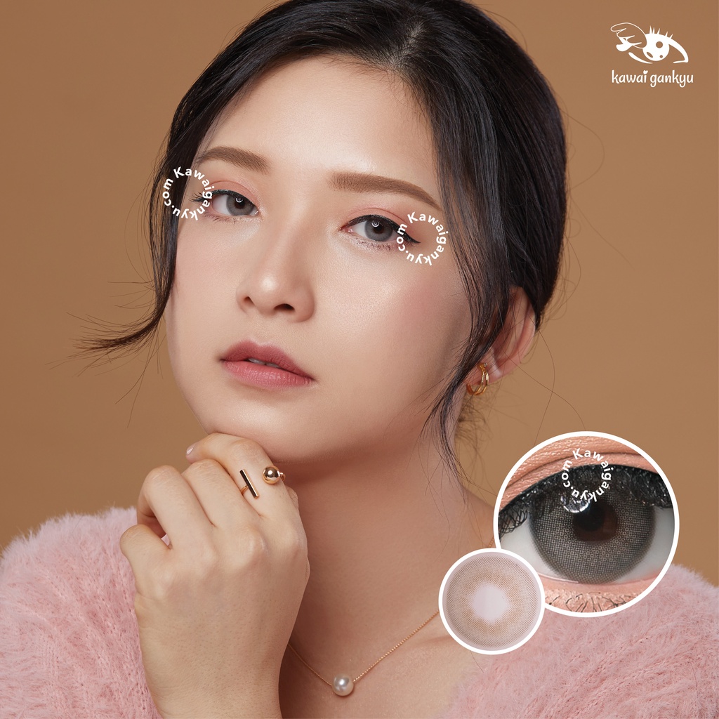 KawaiGankyu softlens - Princess Desire euro (1botol)