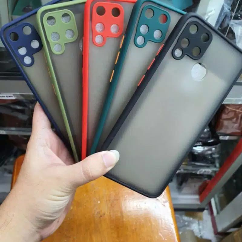 [ ON15104 ] FUZE/SOFTCASE SAMSUNG SAM A02S SAM A01CORE SAM A21S SAM A52 5G SAM A22 4G SAM A50 SAM A31 4G SAM A02 SAM A11/M11 SAM A20S SAM A2CORE