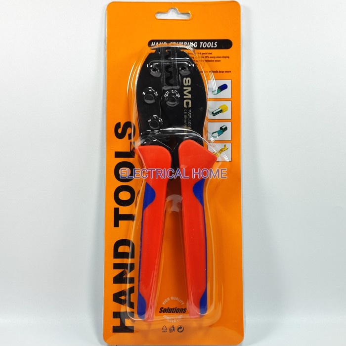 TANG PRESS SKUN POLOS FSE-1016(0.5-16mm2)