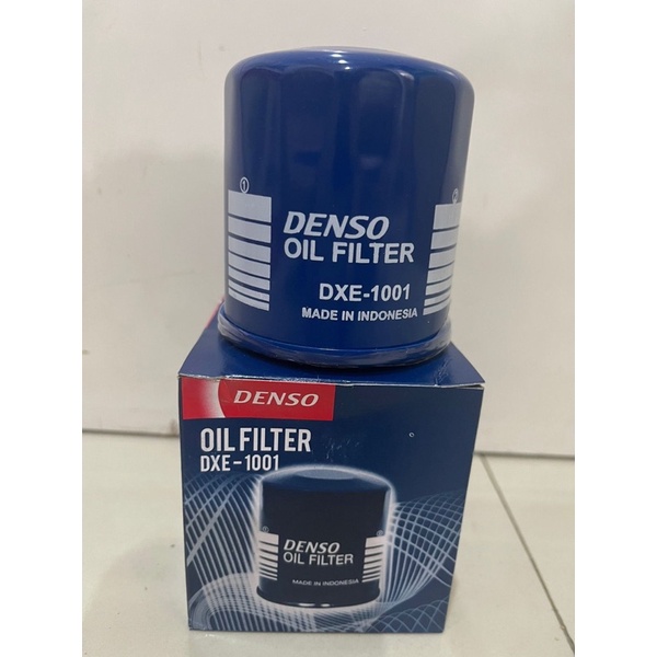 FILTER OLI DENSO DXE-1001GENUINE PART 15601-BZ010, 15601-BZ030
