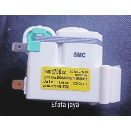 '+'+'+'+] timer kulkas/defrost timer kulkas LG