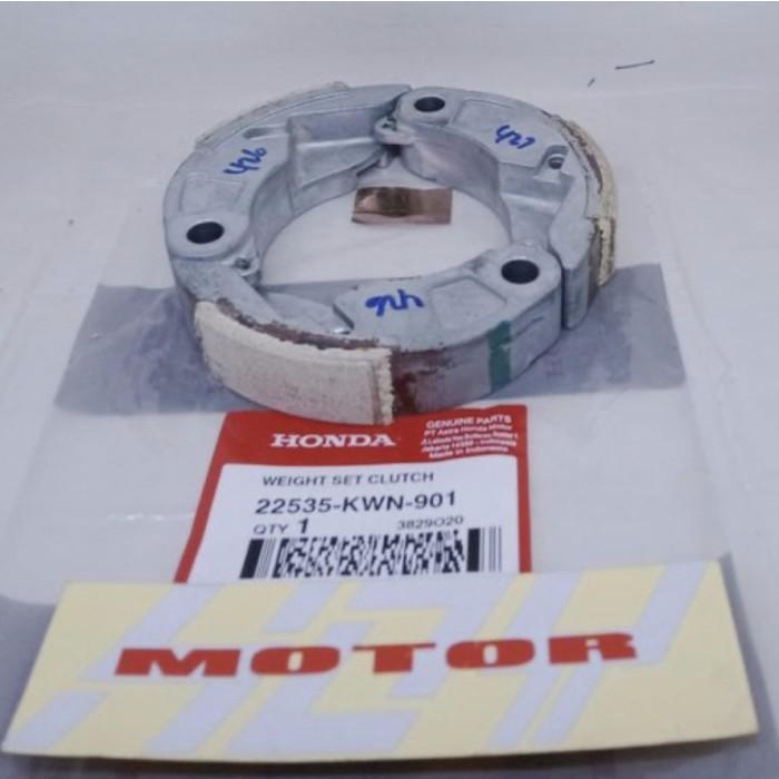 Kampas ganda vario 125 original