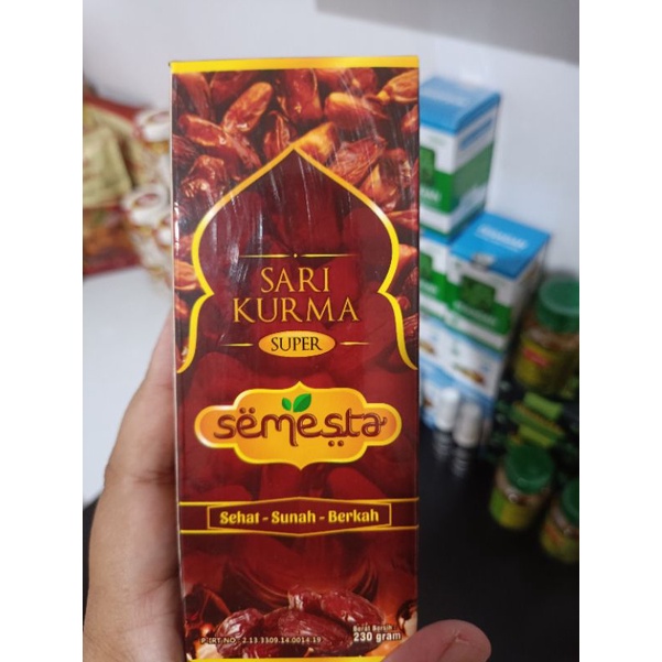 

Sari Kurma BRC