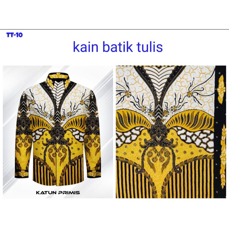 Kain Batik Tulis Tanahan 09